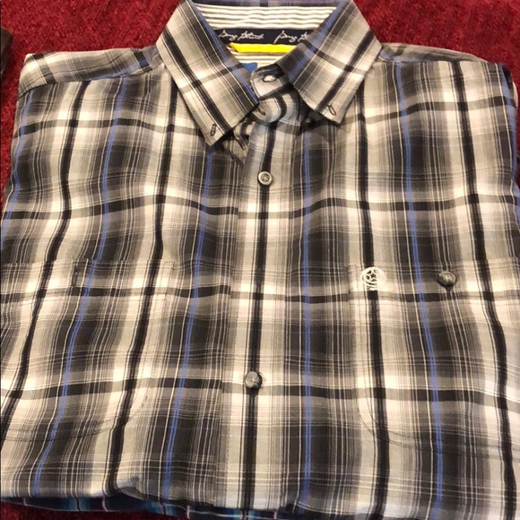 NWOT Gorge Strait button down shirts - Picture 4 of 5